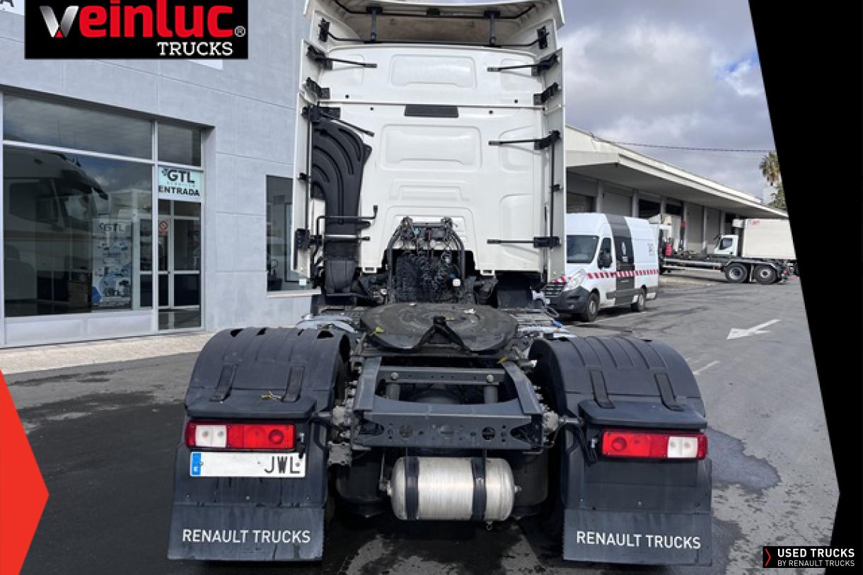 Renault Trucks T 480