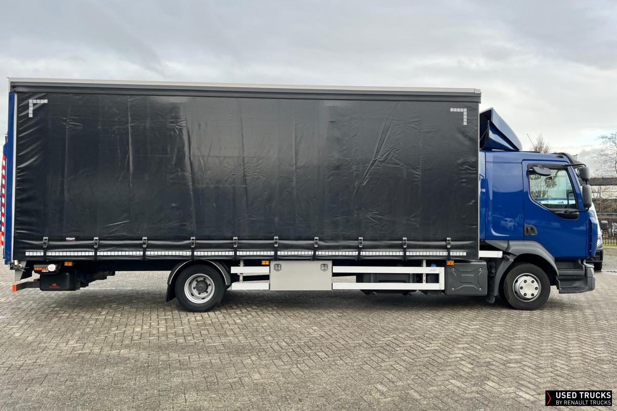 Renault Trucks D 240