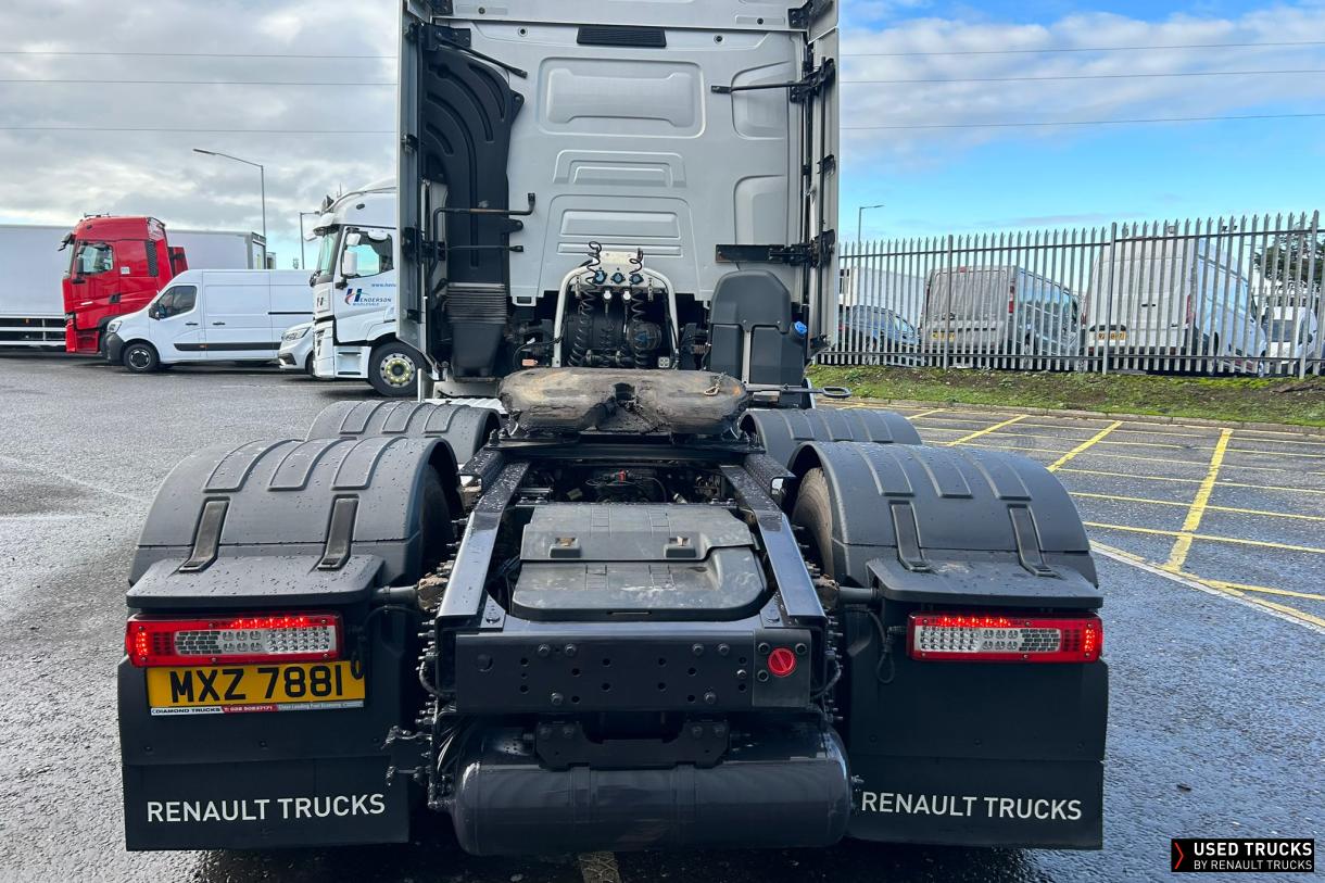 Renault Trucks T High 520