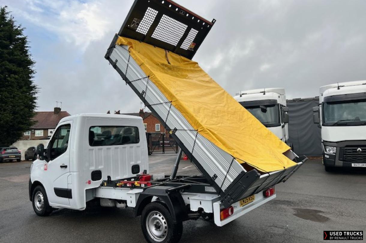 Renault Trucks Master 145