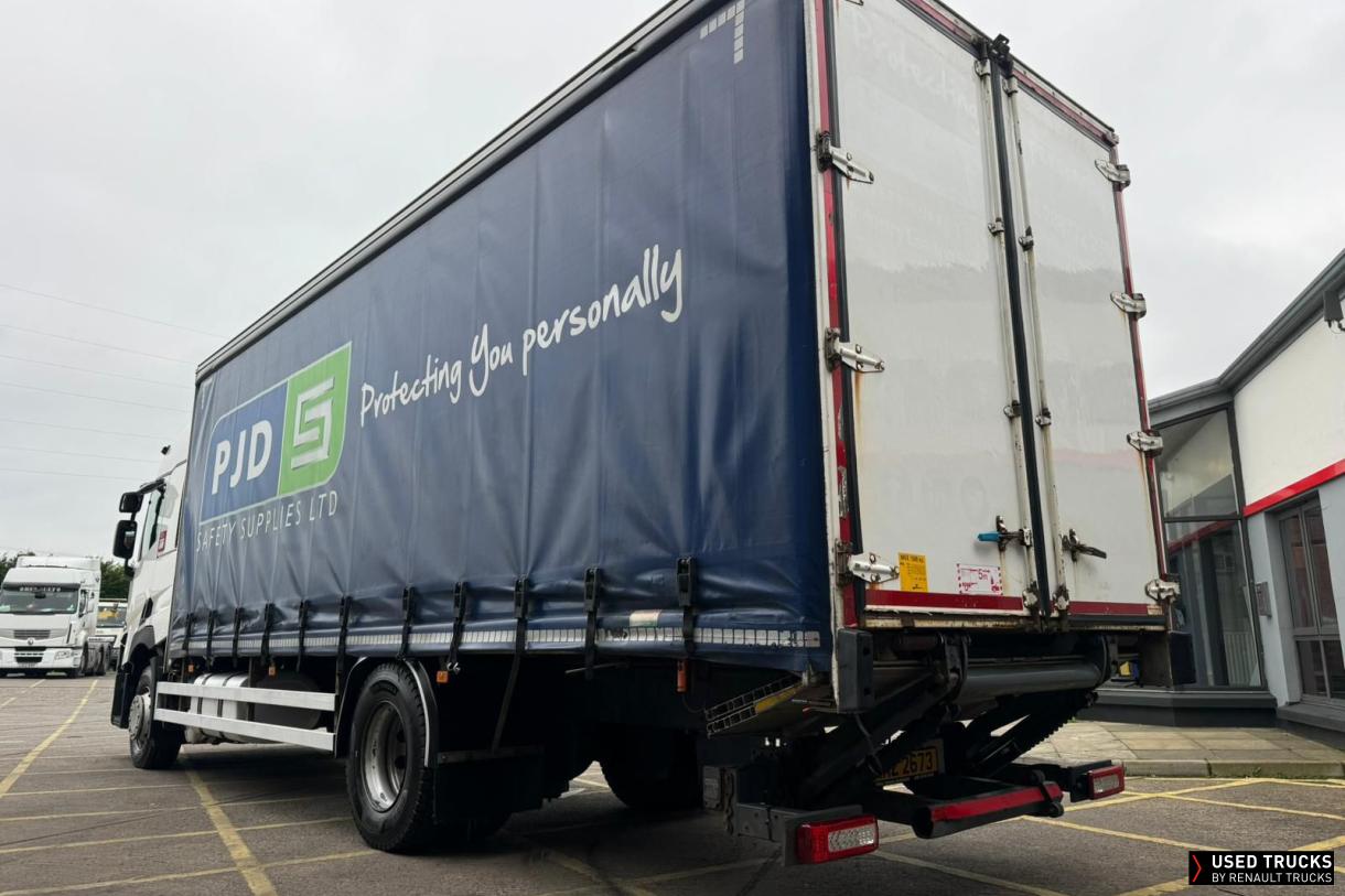 Renault Trucks T 380