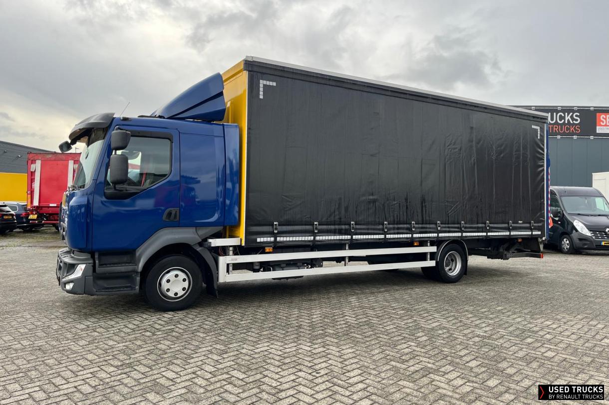 Renault Trucks D 240