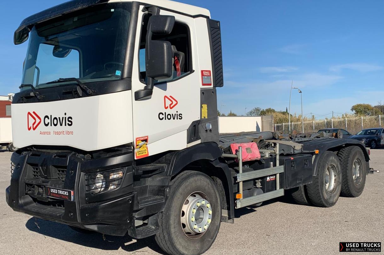 Renault Trucks C 380