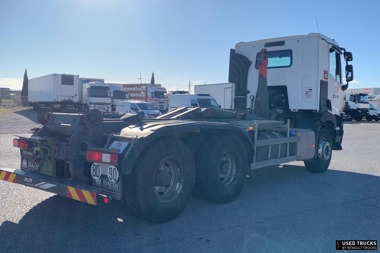 Renault Trucks C 380