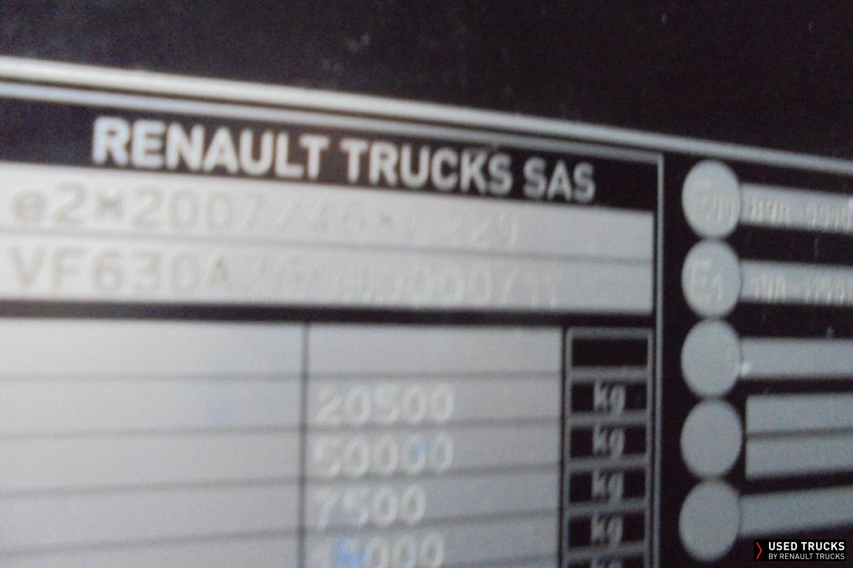 Renault Trucks C 480