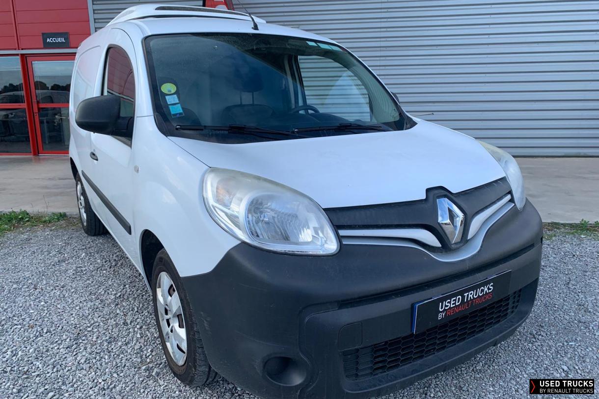 Renault Trucks Kangoo 75