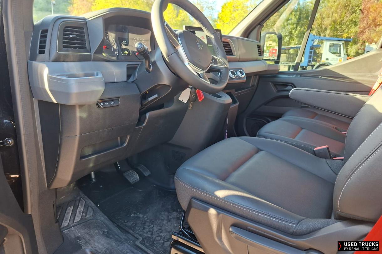 Renault Trucks Master 170