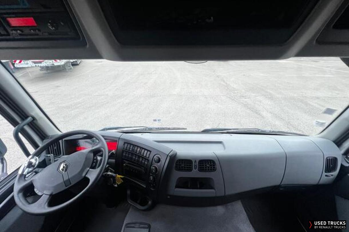 Renault Trucks D Wide 280