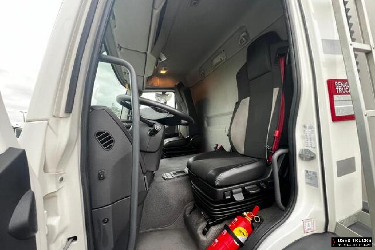 Renault Trucks D Wide 280