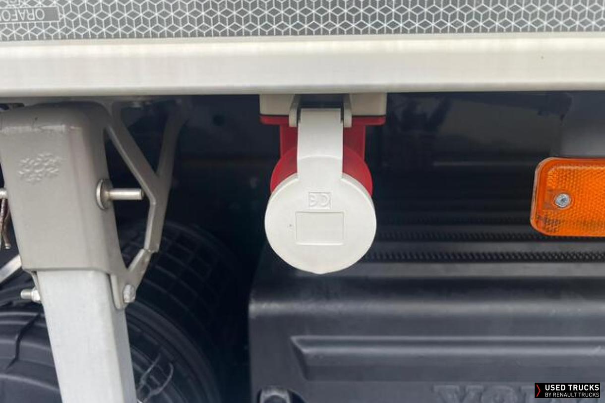 Renault Trucks D Wide 280