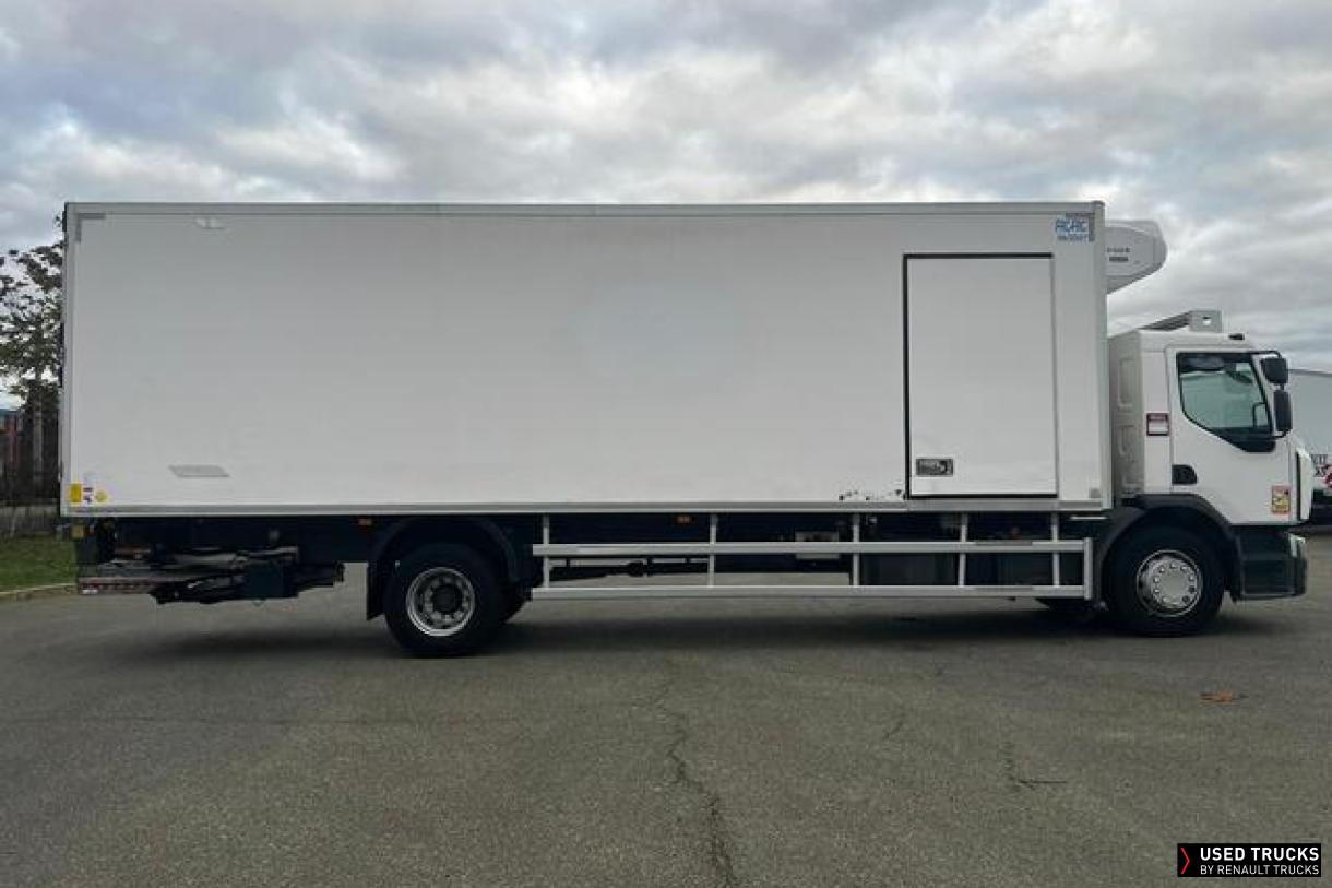 Renault Trucks D Wide 280