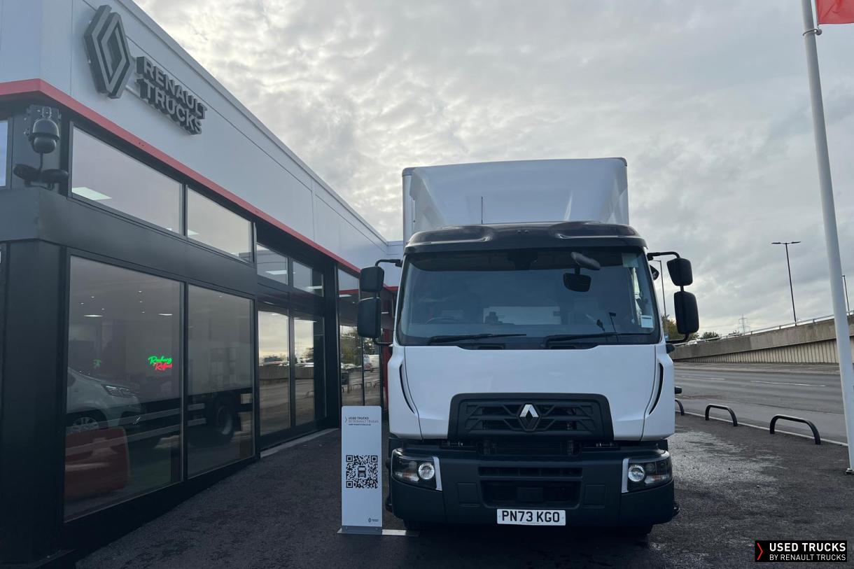 Renault Trucks D Wide 250