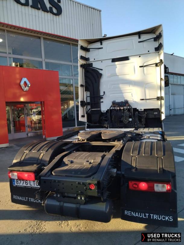 Renault Trucks T High 520