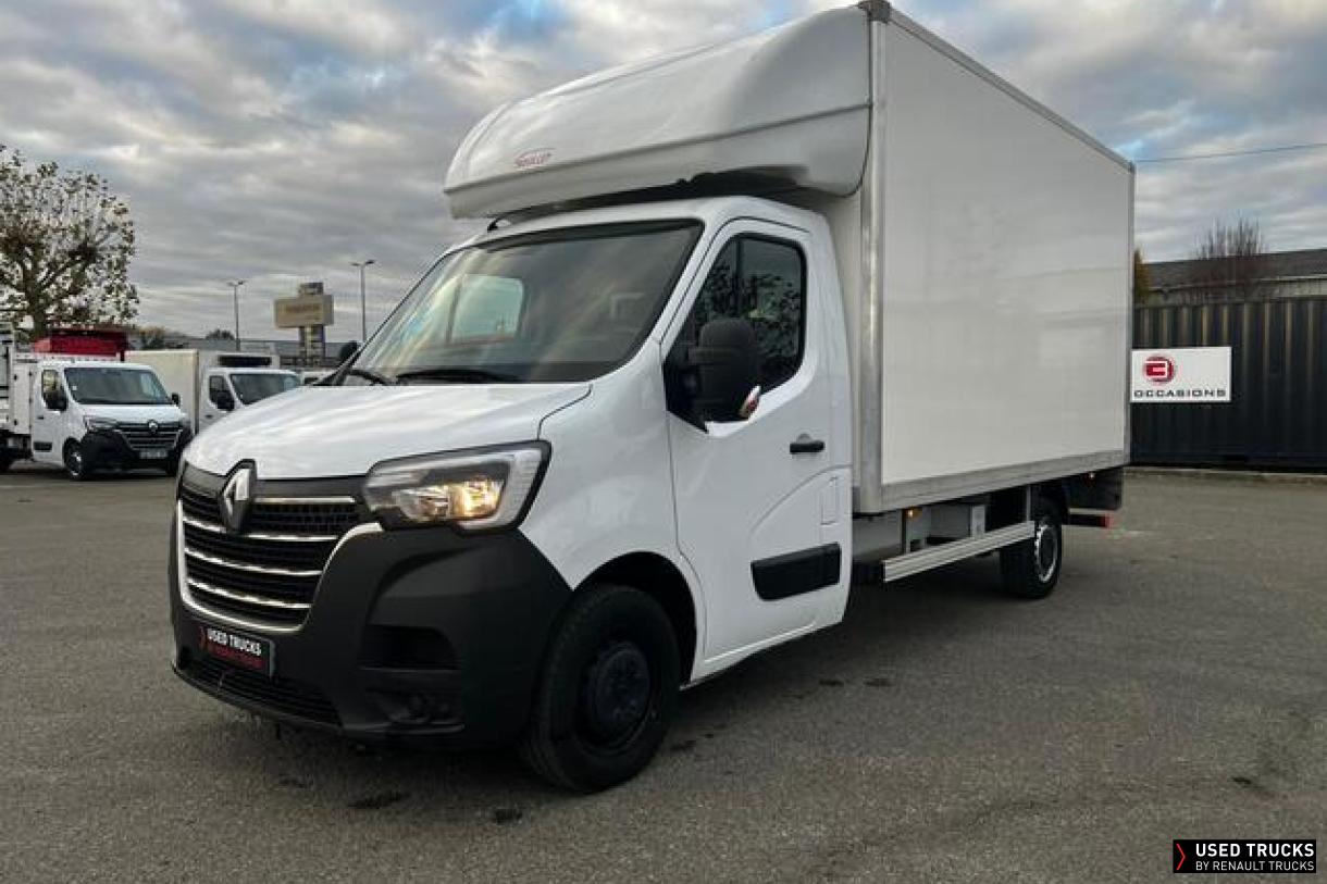 Renault Master 145