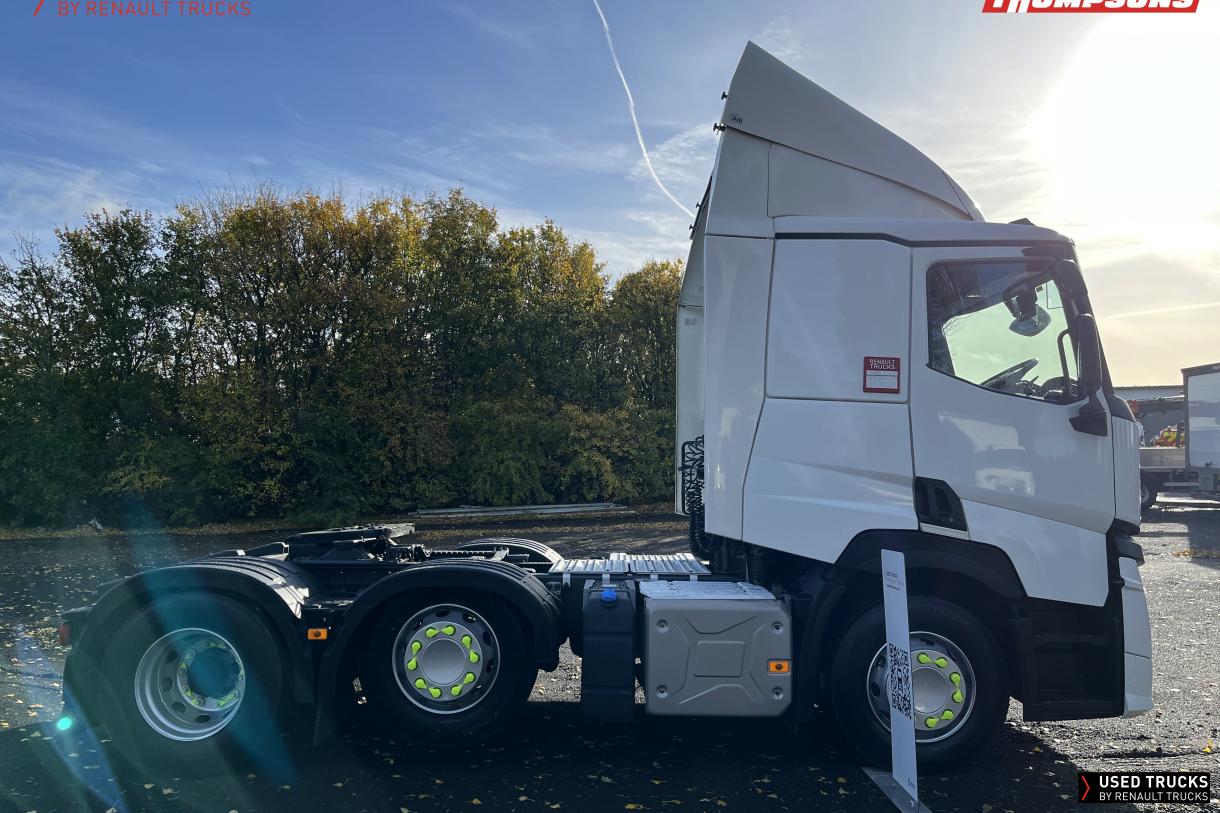 Renault Trucks T 480