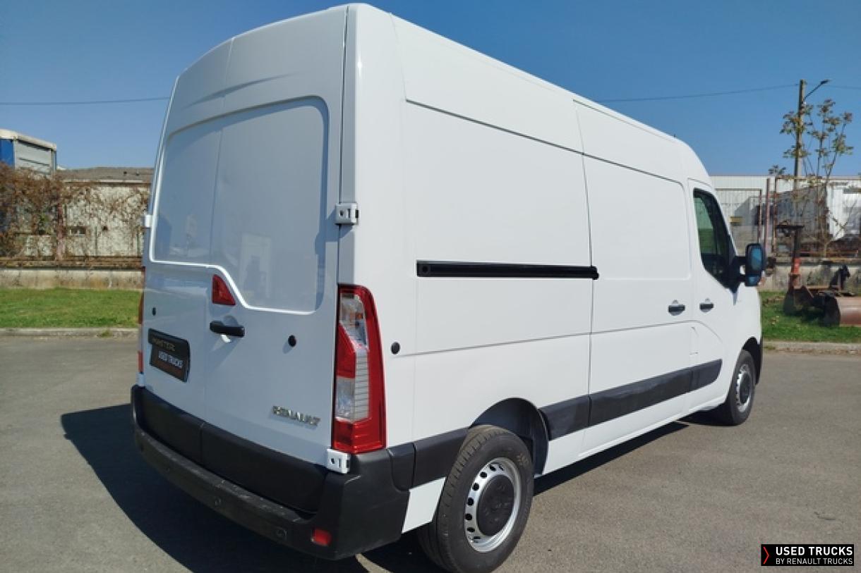 Renault Master 135
