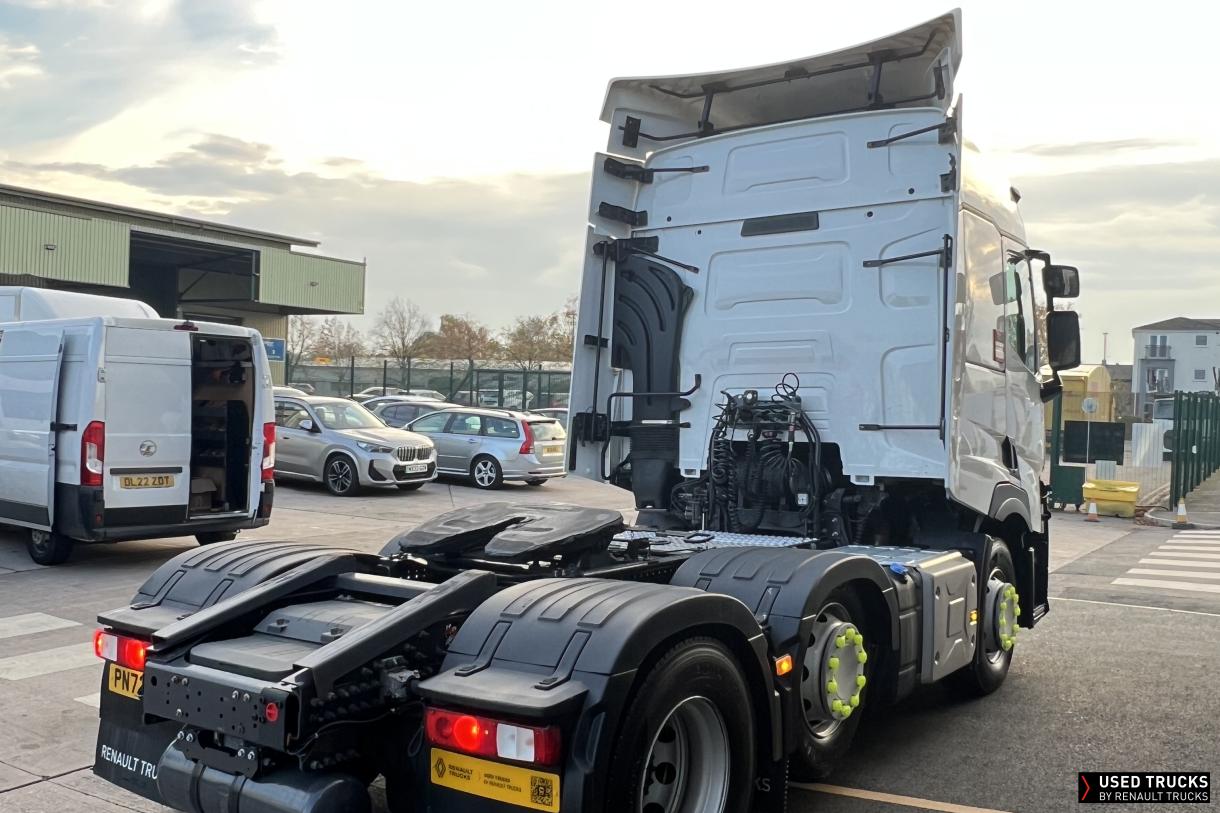 Renault Trucks T 480