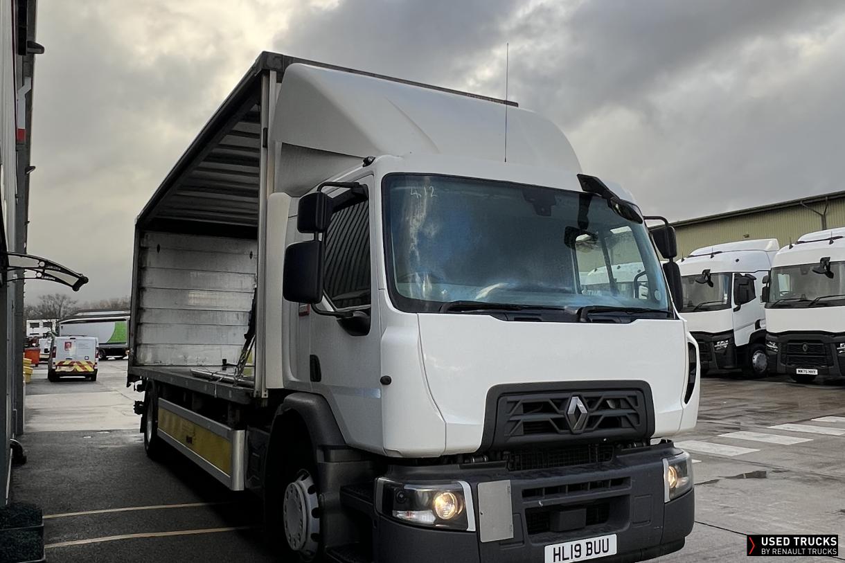Renault Trucks D Wide 280