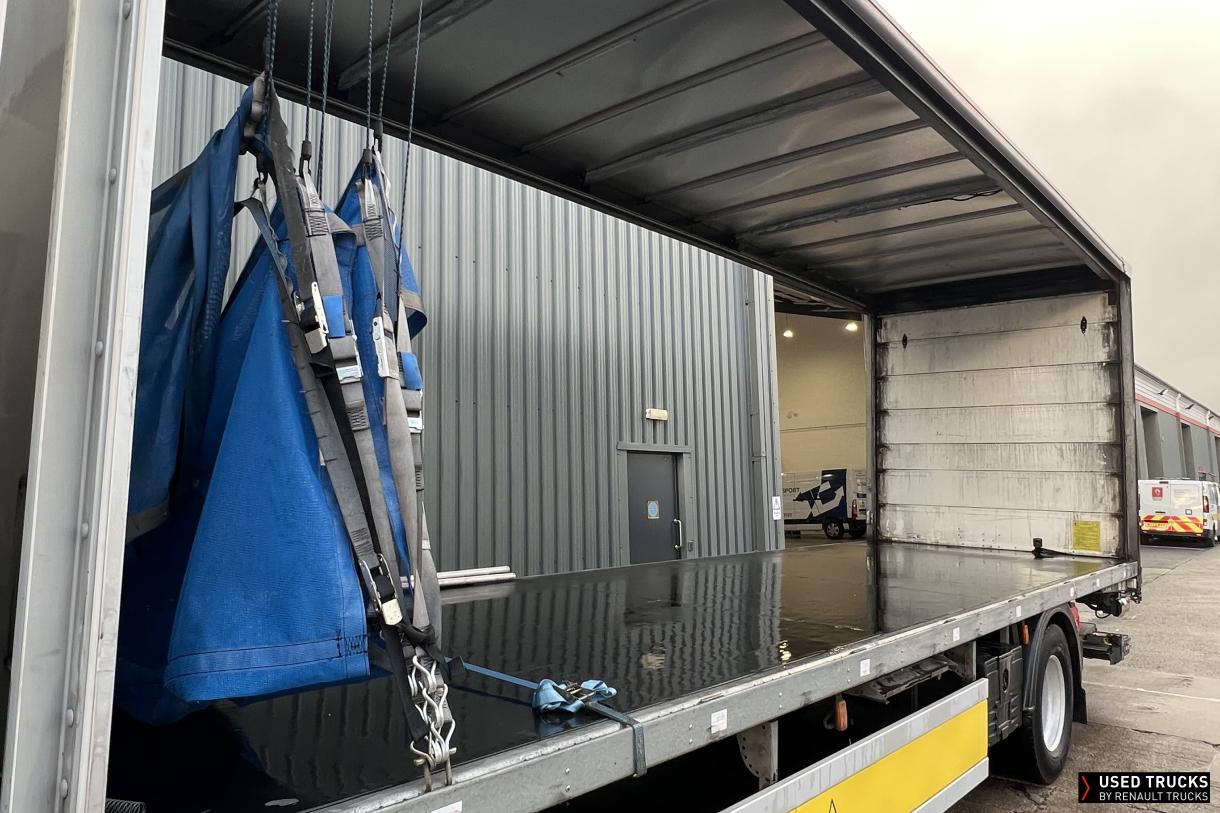 Renault Trucks D Wide 280