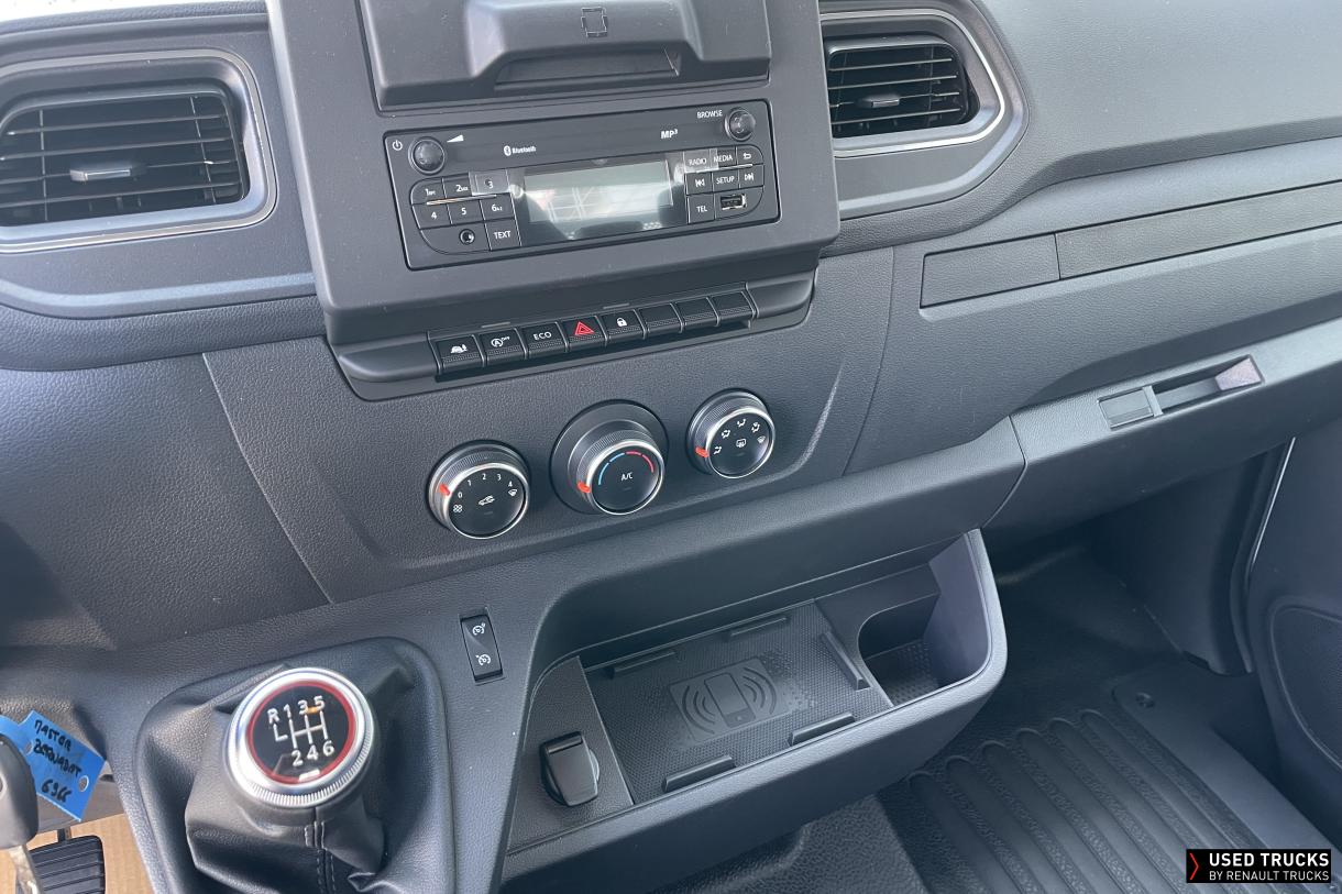 Renault Trucks Master 165