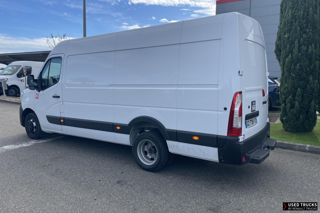 Renault Trucks Master 165