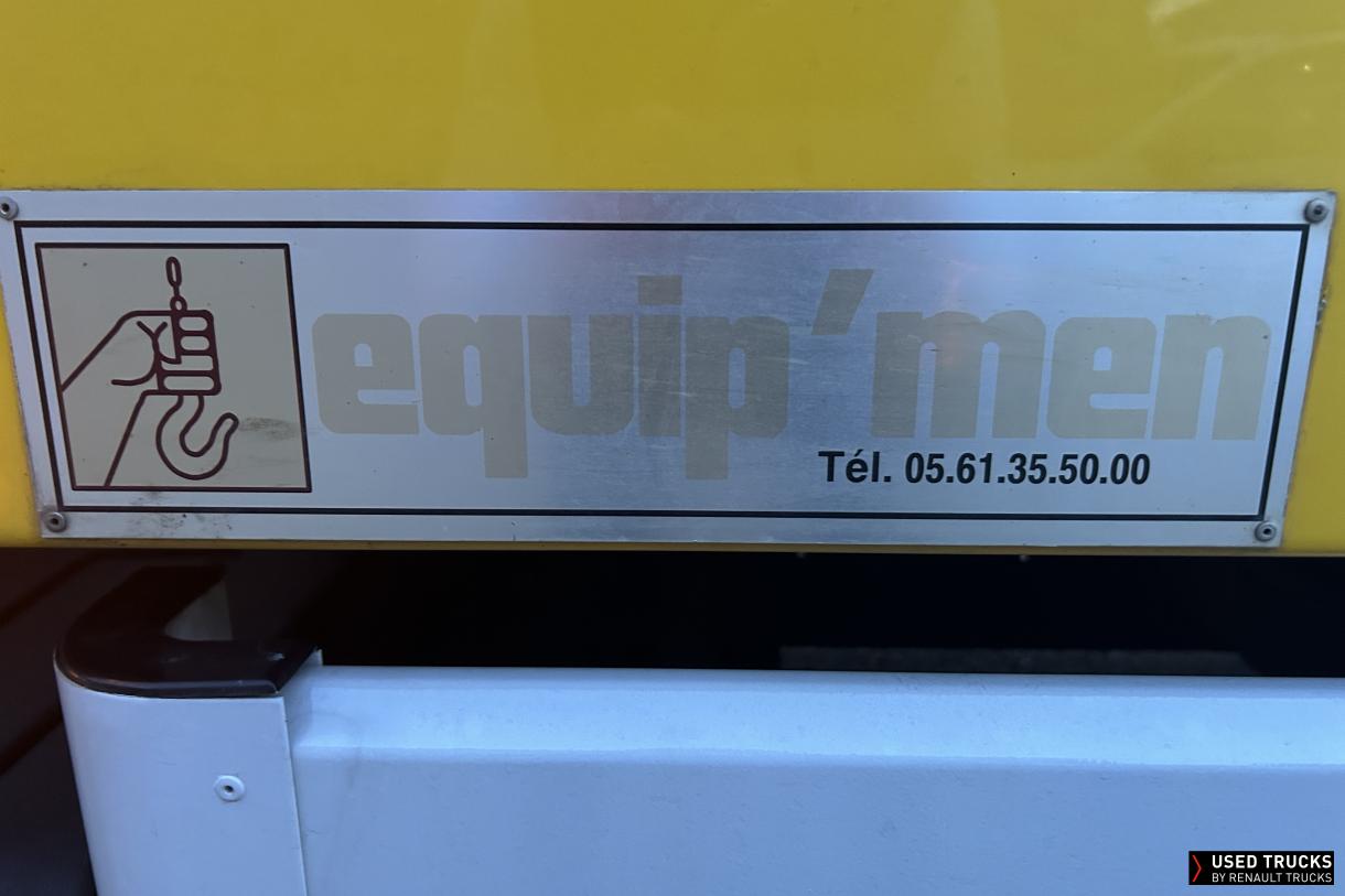 Renault Trucks Midlum 220