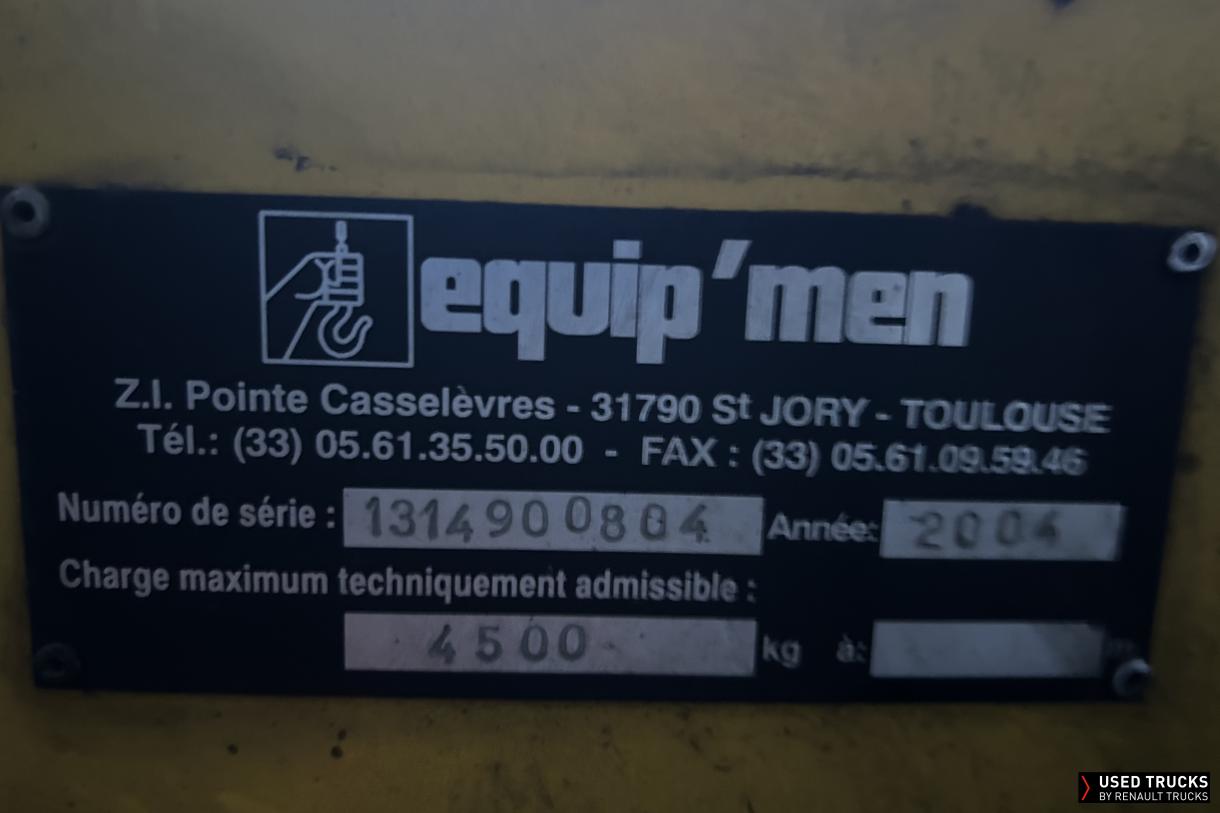 Renault Trucks Midlum 220