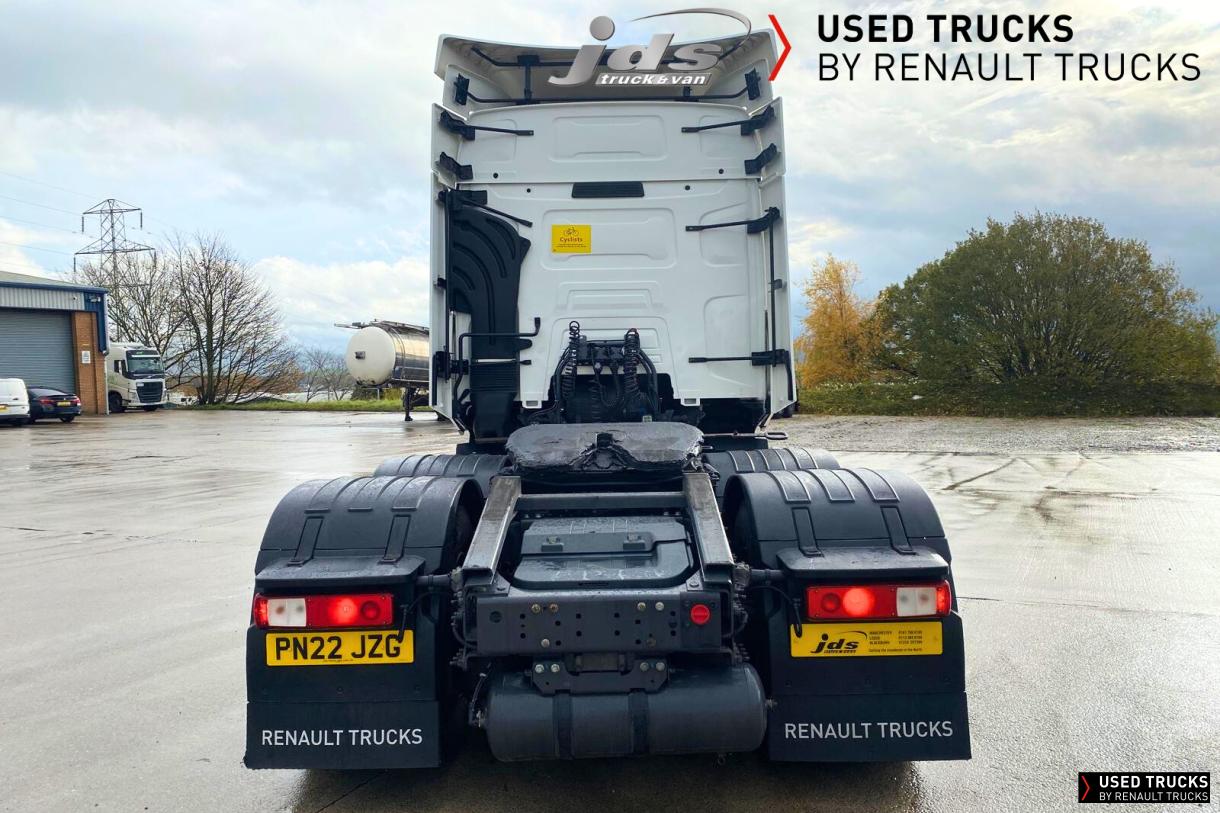 Renault Trucks T 480