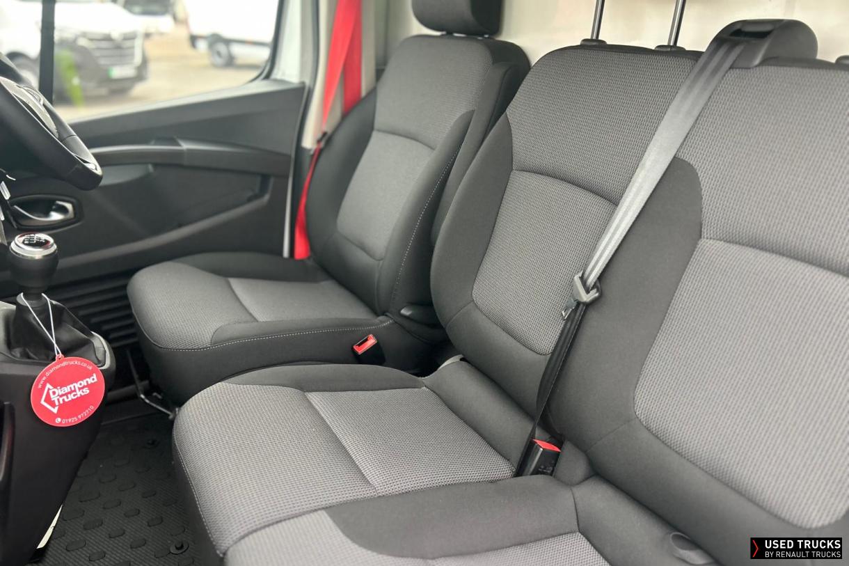 Renault Trucks Trafic 120