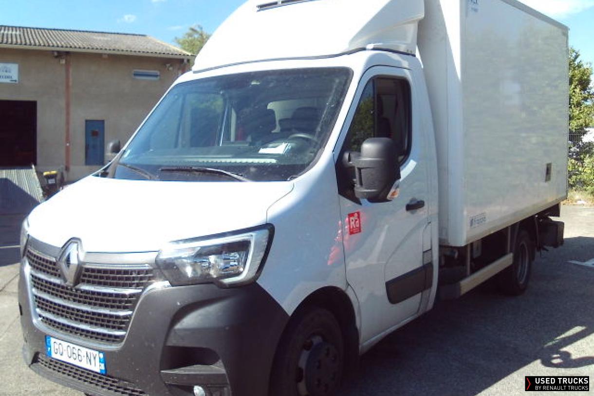 Renault Trucks Master 165