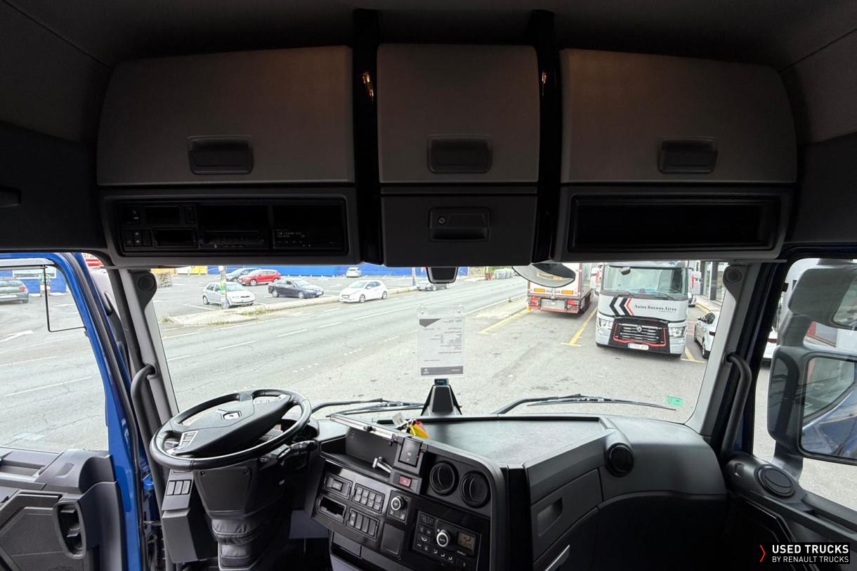 Renault Trucks T High 