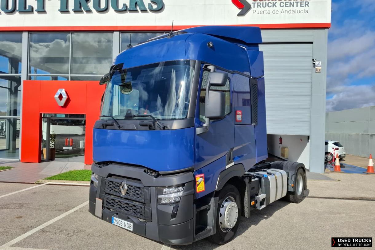 Renault Trucks T 440