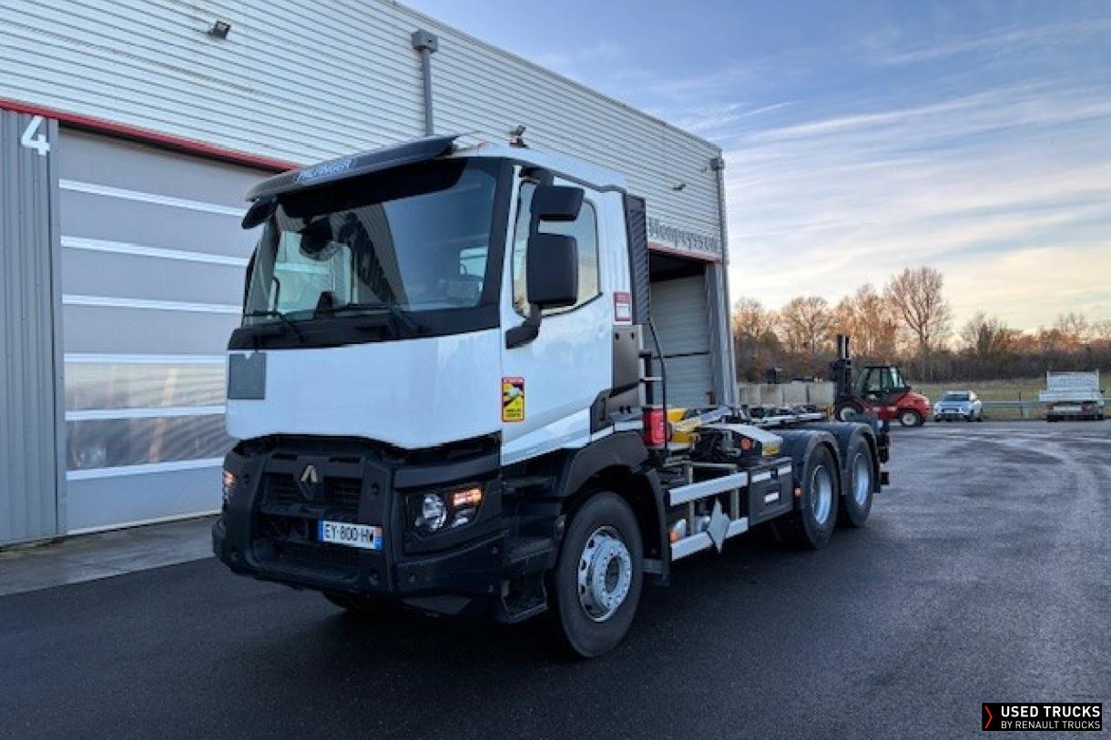 Renault Trucks C 440