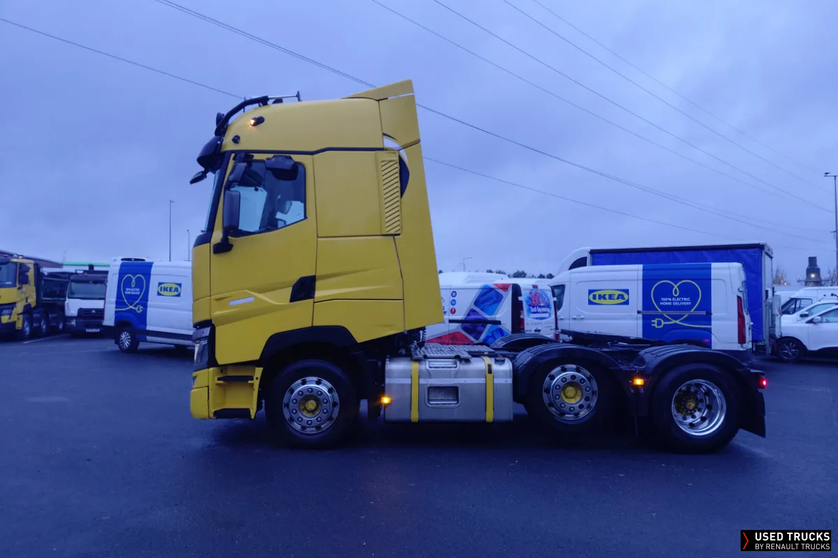 Renault Trucks T High 520