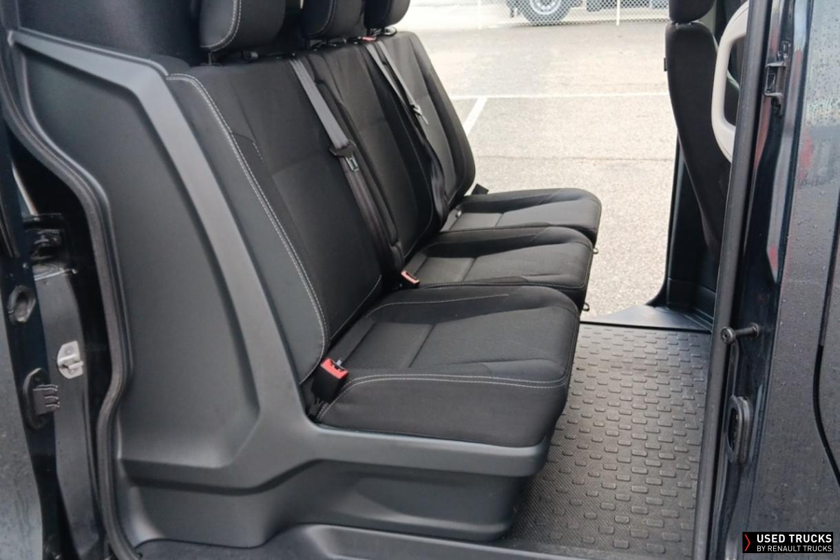 Renault Trucks Trafic 170