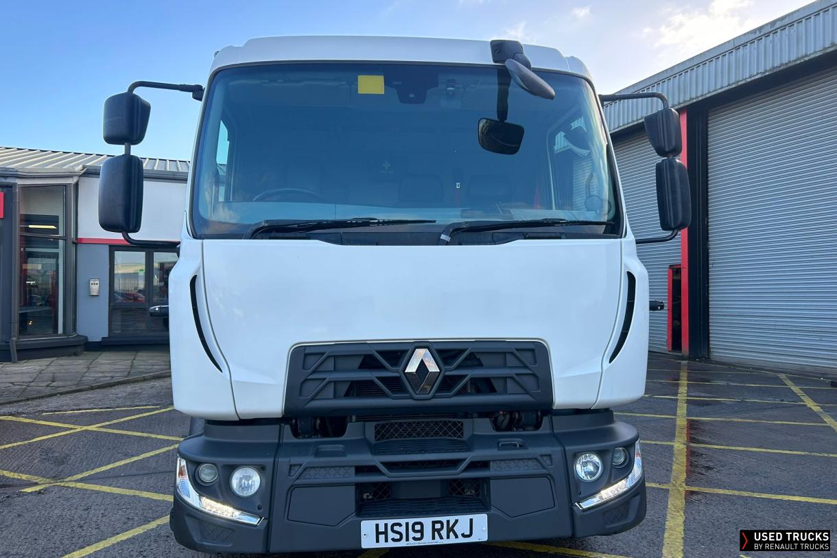 Renault Trucks D 210