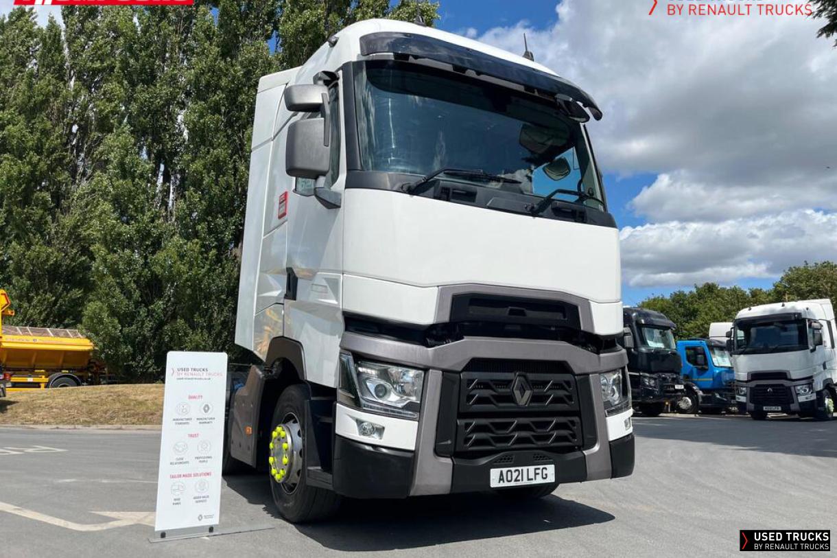 Renault Trucks T High 520