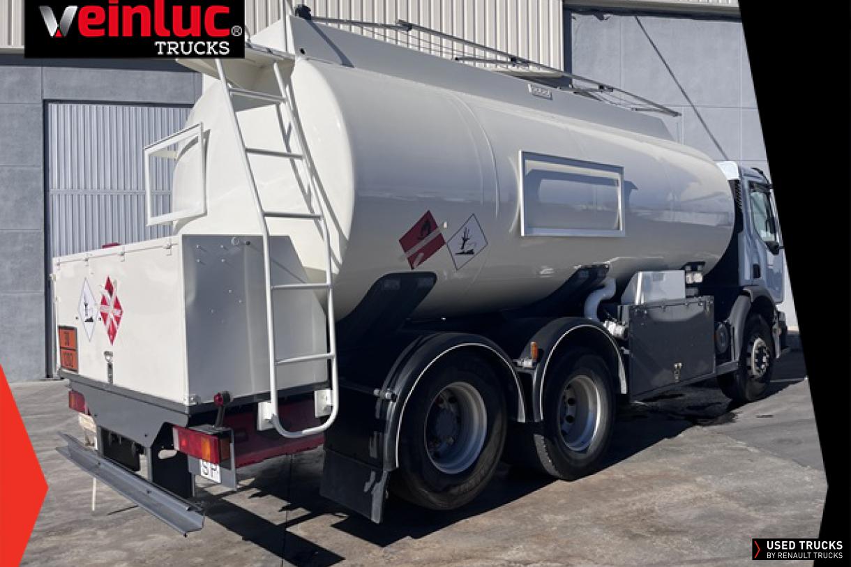 Renault Trucks Premium 320