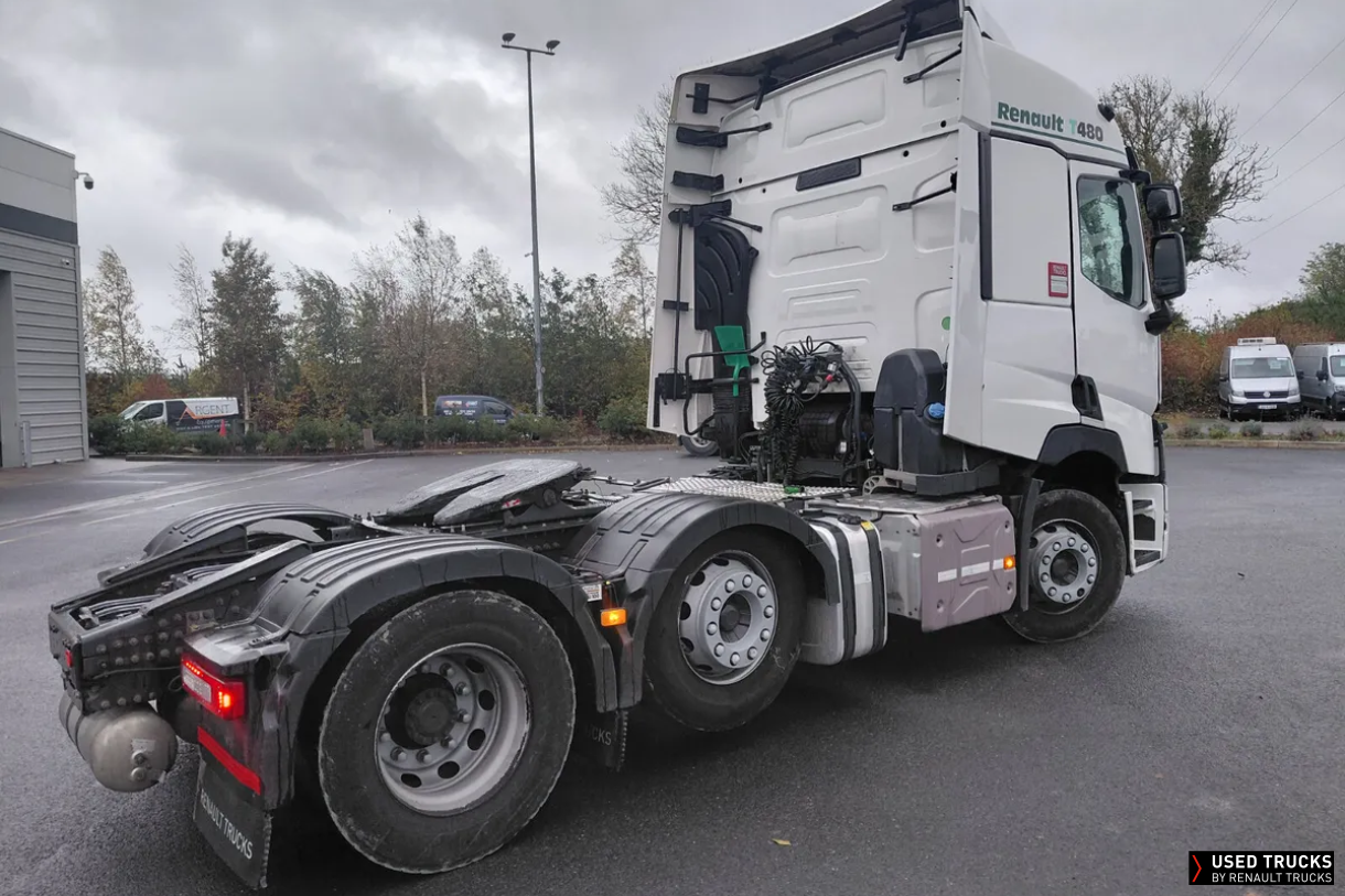 Renault Trucks T 480