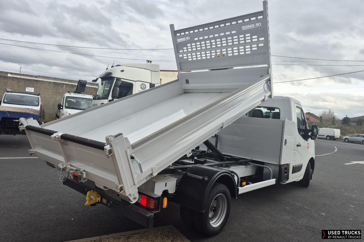 Renault Trucks Master 165