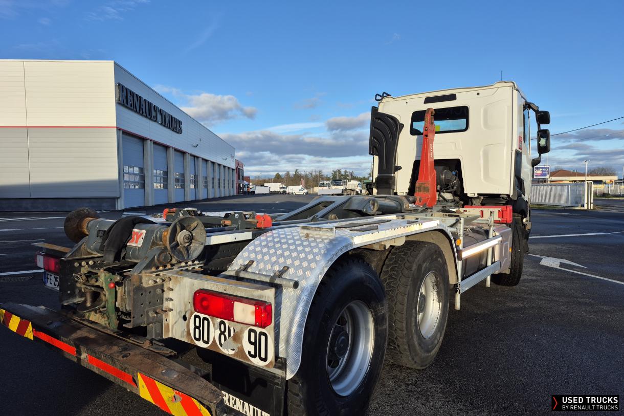 Renault Trucks C 460