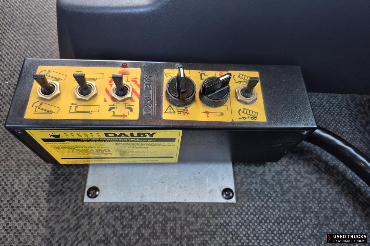 Renault Trucks C 460