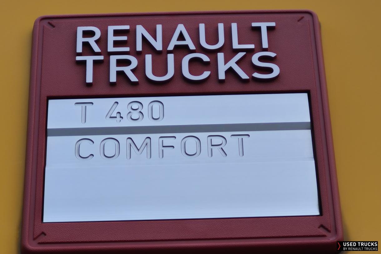 Renault Trucks T High 480