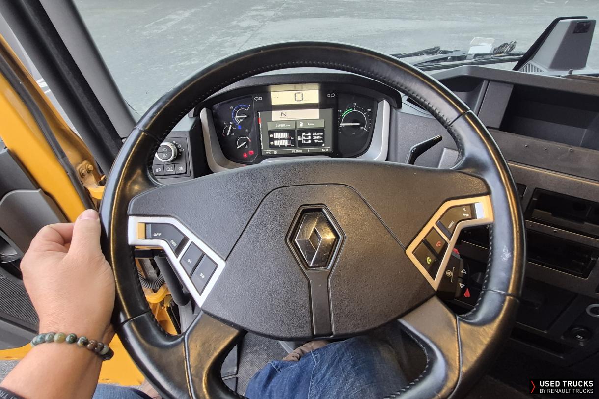 Renault Trucks T High 480
