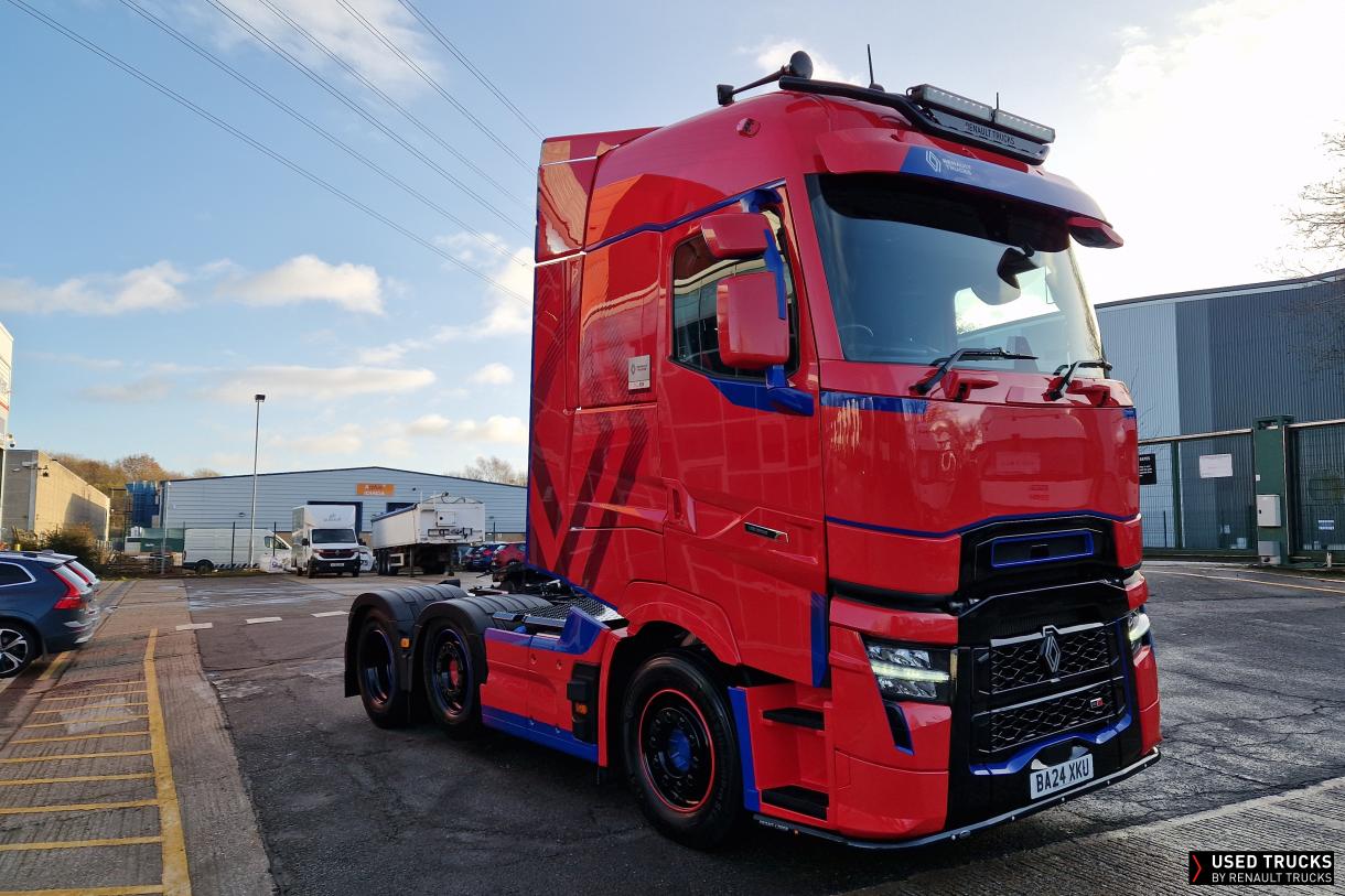 Renault Trucks T High 