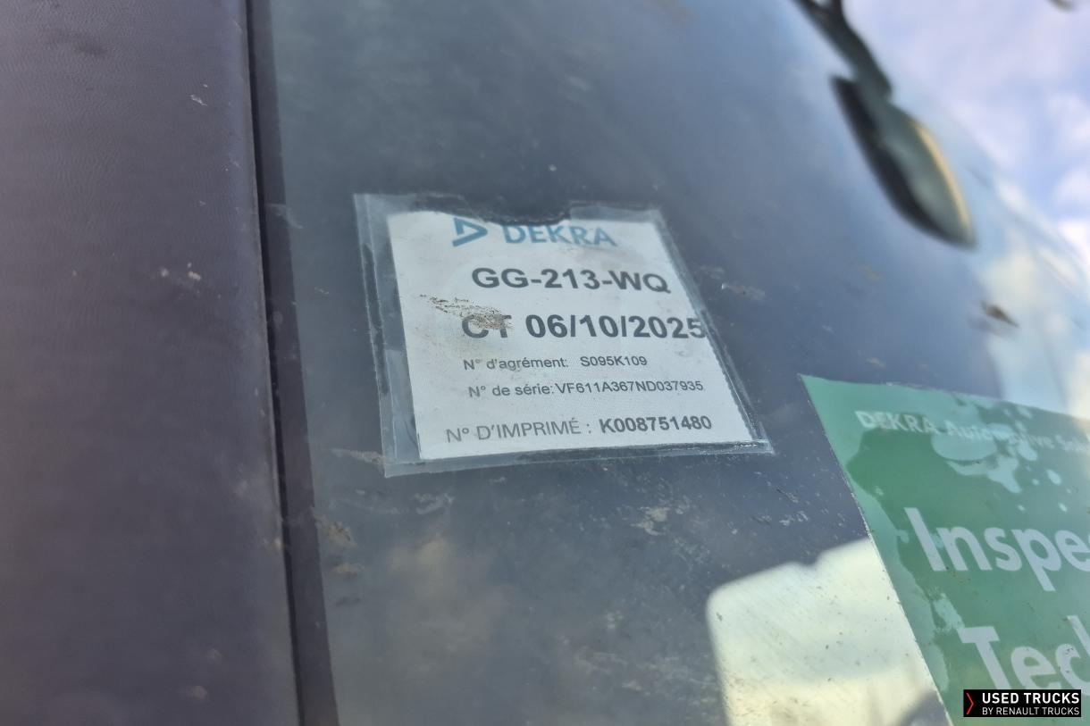 Renault Trucks T 480