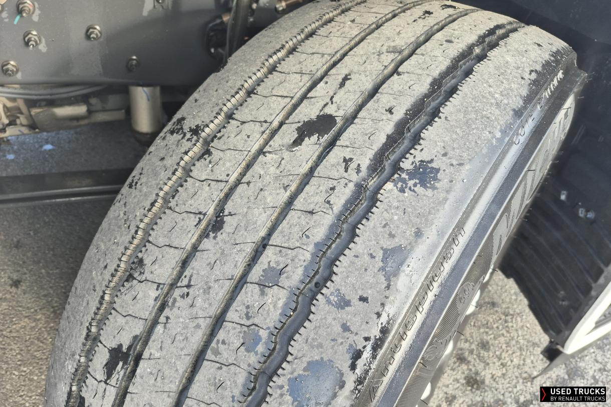 Renault Trucks T High 520