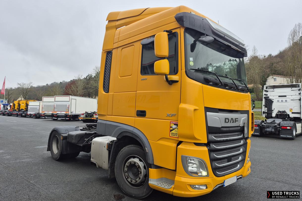 DAF XF 480