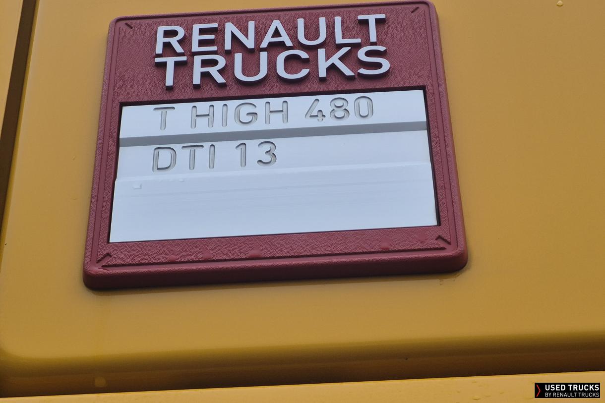 Renault Trucks T High 480