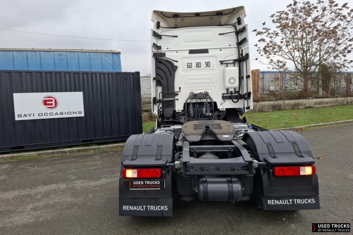 Renault Trucks T 480